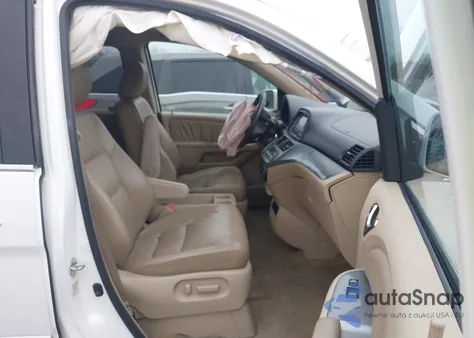 2009 Honda Odyssey Ex-L z USA, uszkodzony, nr VIN 5FNRL38769B011455